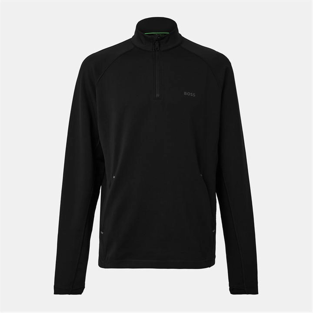 Hugo Boss Sweat Active 10267203 01 - Black
